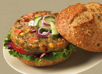 garden burger
